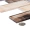 Andova Tiles SAMPLE Migdal 2 x 6 Glass Brick Joint Mosaic Tile SAM-ANDMIG228 - alternate 4